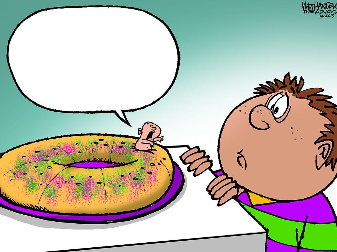 Walt Handelsman: Browse the best cartoons